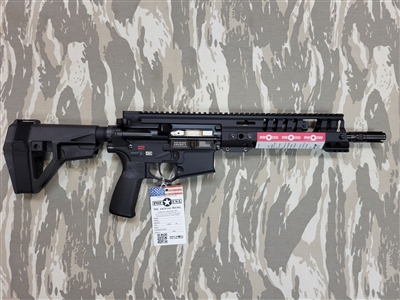 Patriot Ordnance Factory POF USA GEN 4 P415 Edge pistol, chambered in ...